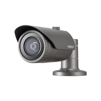 Cámara IP Tipo Bala Antivandálica 5 Megapíxel / Lente 2.8 mm / IR 20M / WDR 120db / Exterior IP66 / H.265 & WiseStream Cámara IP Tipo Bala Antivandálica 5 Megapíxel / Lente 2.8 mm / IR 20M / WDR 120db / Exterior IP66 / H.265 & WiseStream
