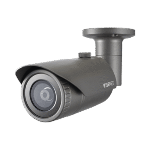 Cámara IP Tipo Bala Antivandálica 5 Megapíxel / Lente 4 mm / IR 25M / WDR 120db / Exterior IP66 / H.265 & WiseStream