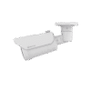 Camara Bala IP 8MP con funciones IA / Lente Motorizado 3.2 a 10.2 mm / WDR 120dB / H.265 / RanuraSD / Protección IP66 IK10 / IR 30m