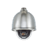 Domo IP PTZ Antivandálico 2MP / Zoom Óptico 32X / H.265 & WiseStream / WDR 120DB / Exterior IP66 / Acero Inoxidable
