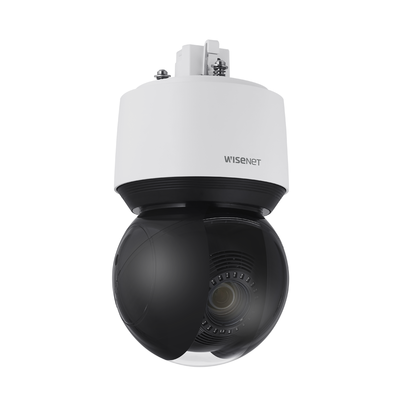 Domo IP PTZ Antivandálico 2MP / Zoom Óptico 32X / IR 100m / H.265 & WiseStream / WDR 120DB / Exterior IP66