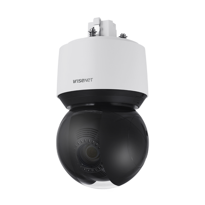 Domo IP PTZ Antivandálico 2MP / Zoom Óptico 32X / IR 100m / H.265 & WiseStream / WDR 120DB / Exterior IP66