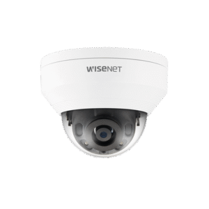 Cámara IP Tipo Domo Antivandálico 2 Megapíxel / Lente 2.8mm / IR 20M / WDR 120db / IP66 / H.265 & WiseStream