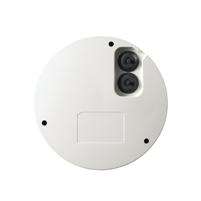 Cámara IP Tipo Domo Antivandálico 2 Megapíxel / Lente Varifocal 2.8-12mm / IR 20M / WDR 120db / Exterior IP66 / H.265 & WiseStream