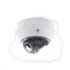 Cámara IP Tipo Domo Antivandálico 2 Megapíxel / Lente Motorizado 3.2-10mm / IR 30M / WDR 120db / Exterior IP66 / H.265 & WiseStream / Entrada de audio