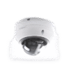 Cámara IP Tipo Domo Antivandálico 2 Megapíxel / Lente Motorizado 3.2-10mm / IR 30M / WDR 120db / Exterior IP66 / H.265 & WiseStream / Entrada de audio