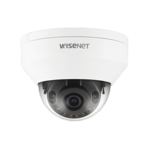 Cámara IP Tipo Domo Antivandálica 5 Megapíxel / Lente 2.8 mm / IR 20M / WDR 120db / Exterior IP66 / H.265 & WiseStream