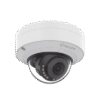 Cámara IP Tipo Domo Antivandálica 5 Megapíxel / Lente 3 mm / IR 20M / WDR 120db / Exterior IP66 / H.265 & WiseStream