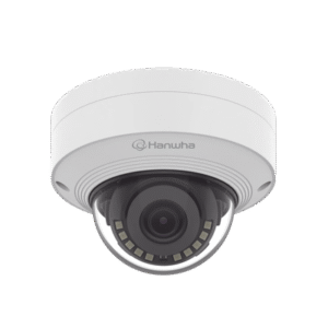 Cámara IP Tipo Domo Antivandálica 5 Megapíxel / Lente 3 mm / IR 20M / WDR 120db / Exterior IP66 / H.265 & WiseStream