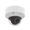 Cámara IP Tipo domo Antivandálica 5 Megapíxel / Lente Varifocal 3.2 - 10mm / IR 30M / WDR 120db / IP66 / H.265 & WiseStream / Inteligencia Artificial Deteccion de Personas y vehiculos