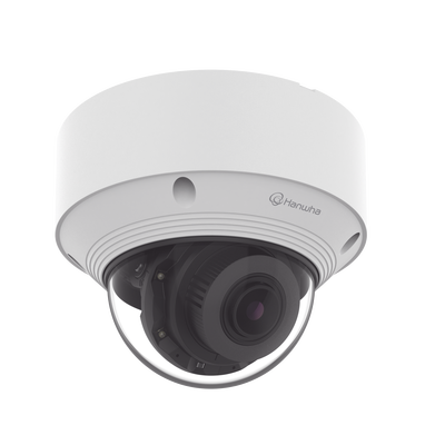 Cámara IP Tipo domo Antivandálica 8 Megapíxel / Lente Varifocal 3.2 - 10mm / IR 30M / WDR 120db / IP66 / H.265 & WiseStream / Inteligencia Artificial Deteccion de Personas y vehiculos Cámara IP Tipo domo Antivandálica 8 Megapíxel / Lente Varifocal 3.2 - 10mm / IR 30M / WDR 120db / IP66 / H.265 & WiseStream / Inteligencia Artificial Deteccion de Personas y vehiculos