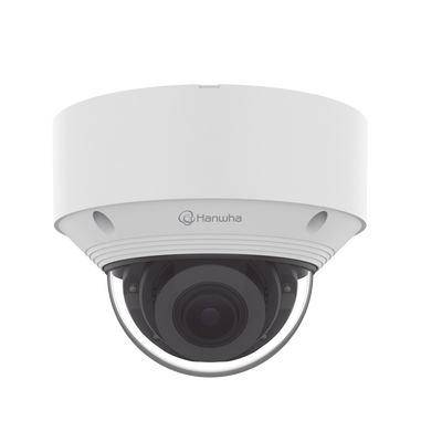 Cámara IP Tipo domo Antivandálica 8 Megapíxel / Lente Varifocal 3.2 - 10mm / IR 30M / WDR 120db / IP66 / H.265 & WiseStream / Inteligencia Artificial Deteccion de Personas y vehiculos Cámara IP Tipo domo Antivandálica 8 Megapíxel / Lente Varifocal 3.2 - 10mm / IR 30M / WDR 120db / IP66 / H.265 & WiseStream / Inteligencia Artificial Deteccion de Personas y vehiculos
