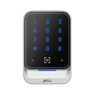 Lector Wiegand de Código QR Tarjeta de Proximidad EM y Teclado Lector Wiegand de Código QR Tarjeta de Proximidad EM y Teclado