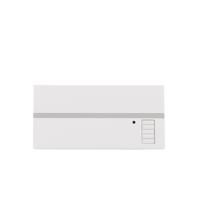 Grafik Eye Qs Unidad de control para 6 zonas. control de múltiples grupos de luminarias o cortinas. Integrelo con un RRMAIN o independiente.