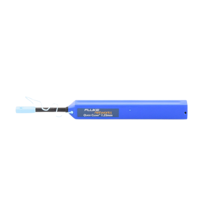 Limpiador Quick Clean™ de 1.25mm, para Conectores LC y MU de Fibra Óptica, 2500 Procesos de Limpieza