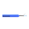 Limpiador Quick Clean™ de 1.25mm, para Conectores LC y MU de Fibra Óptica, 2500 Procesos de Limpieza