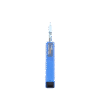Limpiador Quick Clean™ de 1.25mm, para Conectores LC y MU de Fibra Óptica, 2500 Procesos de Limpieza