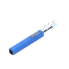 Limpiador Quick Clean™ de 1.25mm, para Conectores LC y MU de Fibra Óptica, 2500 Procesos de Limpieza