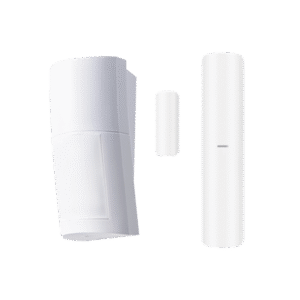 Detector de Movimiento Pasivo con transmisor DS-PDMC-EG2-WB(B)/ Inalambrico / Altura de montaje 0.8m a 2.7 m ajustable / 100% Exterior / Compatible con AXPRO