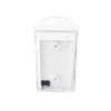 Detector de Movimiento Pasivo / Altura de montaje 0.8m a 2.7 m ajustable / Estándar Cableado / 100% Exterior / Compatible con cualquier panel de alarma