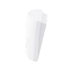 Detector de Movimiento Pasivo / Altura de montaje 0.8m a 2.7 m ajustable / Estándar Cableado / 100% Exterior / Compatible con cualquier panel de alarma