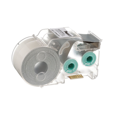 Casete de 100 Etiquetas Autolaminadas Turn-Tell, Con Rotación para Mejor Visibilidad, para Cables de Redes de Cobre o Fibra Óptica, de 5.5 a 7.1 mm de Diámetro Casete de 100 Etiquetas Autolaminadas Turn-Tell, Con Rotación para Mejor Visibilidad, para Cables de Redes de Cobre o Fibra Óptica, de 5.5 a 7.1 mm de Diámetro