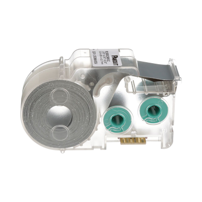 Casete de 100 Etiquetas Autolaminadas Turn-Tell, Con Rotación para Mejor Visibilidad, para Cables de Redes de Cobre o Fibra Óptica, de 5.5 a 7.1 mm de Diámetro Casete de 100 Etiquetas Autolaminadas Turn-Tell, Con Rotación para Mejor Visibilidad, para Cables de Redes de Cobre o Fibra Óptica, de 5.5 a 7.1 mm de Diámetro