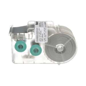 Casete de 100 Etiquetas Autolaminadas Turn-Tell, Con Rotación para Mejor Visibilidad, para Cables de Redes de Cobre o Fibra Óptica, de 5.5 a 7.1 mm de Diámetro Casete de 100 Etiquetas Autolaminadas Turn-Tell, Con Rotación para Mejor Visibilidad, para Cables de Redes de Cobre o Fibra Óptica, de 5.5 a 7.1 mm de Diámetro