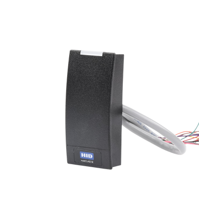 Lector R10 (900PBNNEK20000)/ SEOS (No clonable), PROX HID, con Bluetooth compatible con MOBILEID ACCESS/ Garantia de por Vida