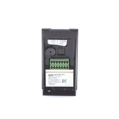 Lector HID R10 (900PMNNEKMA003) PROX HID, EM /iClass SEOS (no clonable) /iClass SE/ iClass SR/ iClass /Mifare Classic, DesFire, Bluetooth/ Garantía de por Vida