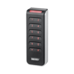 Lector con Teclado Capacitivo SIGNO Multitecnologia/ 20KTKS-01-00001H/ Garantia de Por Vida/ Terminal Strip/Wiegand & OSDP Lector con Teclado Capacitivo SIGNO Multitecnologia/ 20KTKS-01-00001H/ Garantia de Por Vida/ Terminal Strip/Wiegand & OSDP