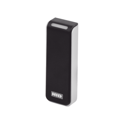 Lector SIGNO Multitecnologia/ 20NKS-01-00001H/ Garantia de Por Vida/ Pigtail/Wiegand & OSDP