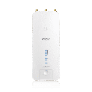 Radio Estación Base airMAX AC hasta 330 Mbps, 2 GHz (2412-2472 MHz) con tecnología airPrism, No Funciona como Access Point para Wi-Fi