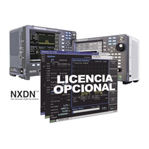 Opción de Software para Sistemas Troncales con Protocolo NXDN "Tipo C" en R8000 /R8100.