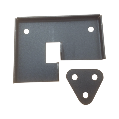 Guías p / Apertura de puertas / Abatibles al exterior.