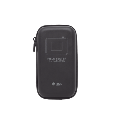 Probador de cobertura de red Lora con estuche rigido Probador de cobertura de red Lora con estuche rigido