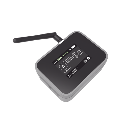 Probador de cobertura de red Lora con estuche rigido Probador de cobertura de red Lora con estuche rigido