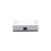 Switch Mikrotik 5 puertos Gigabit Ethernet y 1 SFP