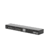 RouterBoard, CPU 2 Núcleos, 10 Puertos Gigabit Ethernet, 1 Puerto SFP, 1 GB Memoria, Licencia Nivel 5, Montaje Rack RouterBoard, CPU 2 Núcleos, 10 Puertos Gigabit Ethernet, 1 Puerto SFP, 1 GB Memoria, Licencia Nivel 5, Montaje Rack