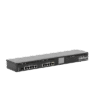 RouterBoard, CPU 2 Núcleos, 10 Puertos Gigabit Ethernet, 1 Puerto SFP, 1 GB Memoria, Licencia Nivel 5, Montaje Rack RouterBoard, CPU 2 Núcleos, 10 Puertos Gigabit Ethernet, 1 Puerto SFP, 1 GB Memoria, Licencia Nivel 5, Montaje Rack