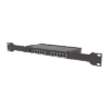 (RB4011iGS+RM) RouterBoard, CPU 4 Núcleos, 10 Puertos Gigabit Ethernet, 1 puerto SFP+