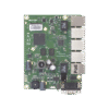Tarjeta RouterBOARD 450Gx4 (RouterOS L5)