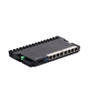 RB5009UPr+S+IN 8 puertos PoE in/out, 1 SFP+, Solo RouterOS v7