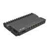 RB5009UPr+S+IN 8 puertos PoE in/out, 1 SFP+, Solo RouterOS v7