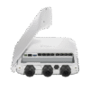 RB5009UPr+S+OUT 8 puertos PoE in/out, 1 SFP+, Solo RouterOS v7 para Exterior