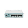 (hEX) RouterBoard, 5 Puertos Gigabit Ethernet, 1 Puerto USB y versión 3