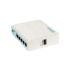 (hEX) RouterBoard, 5 Puertos Gigabit Ethernet, 1 Puerto USB y versión 3