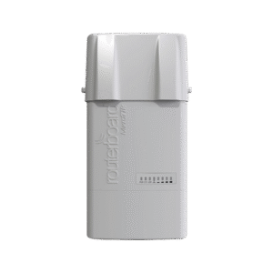 (BaseBox 6) Punto de Acceso y Cliente Conectorizado en 6 GHz, Cuenta con una Ranura miniPCIe para una tarjeta Inalámbrica Extra (BaseBox 6) Punto de Acceso y Cliente Conectorizado en 6 GHz, Cuenta con una Ranura miniPCIe para una tarjeta Inalámbrica Extra