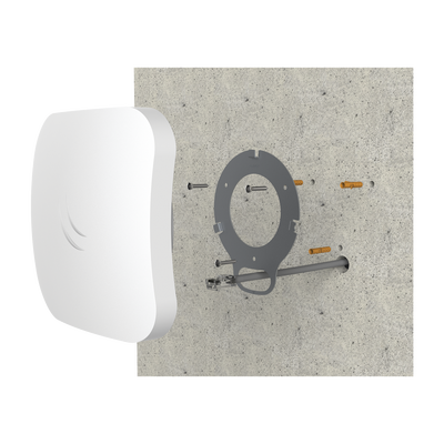 (cAP ac) Punto de Acceso / Cliente para Interior Doble banda 802.11b/g/n/ac hasta 400 mW