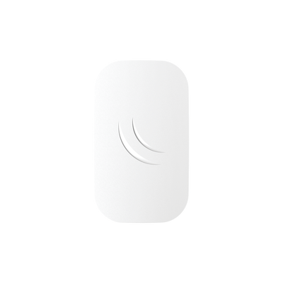 (cAP lite) Punto de acceso para interior de 2.4GHz con antena integrada de 1.5 dBi, hasta 158mW de Potencia (cAP lite) Punto de acceso para interior de 2.4GHz con antena integrada de 1.5 dBi, hasta 158mW de Potencia